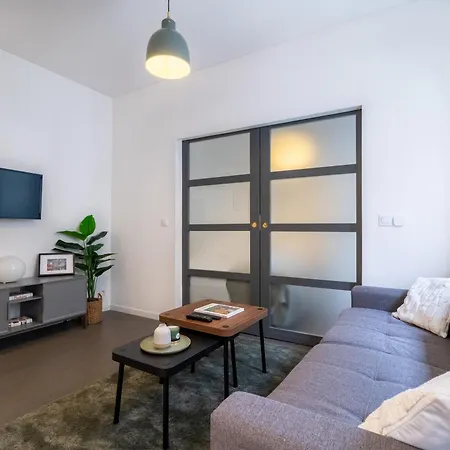 Appartamento Stylish One Bedroom In 17th Parigi