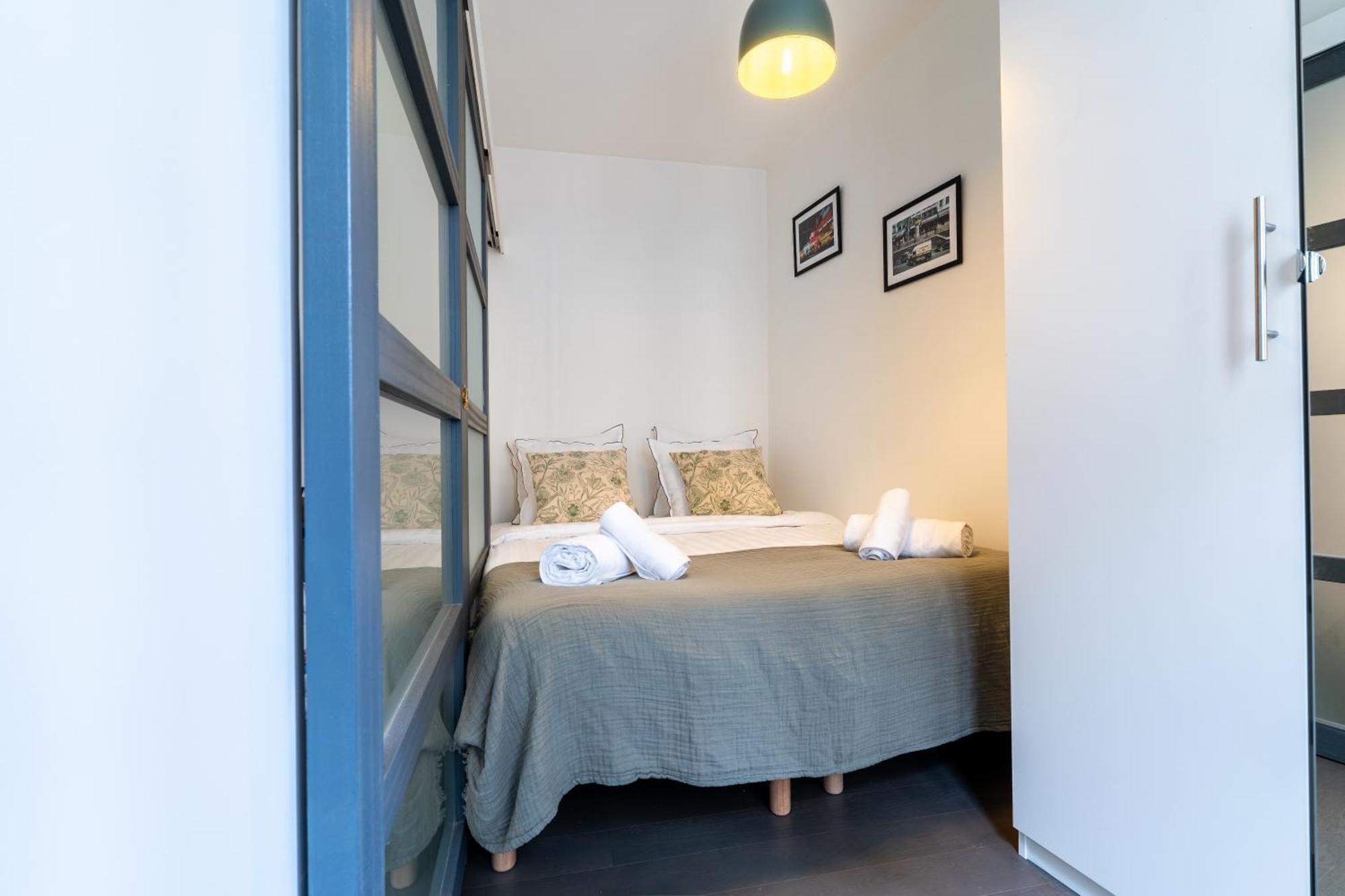Stylish One Bedroom In 17th Appartamento *